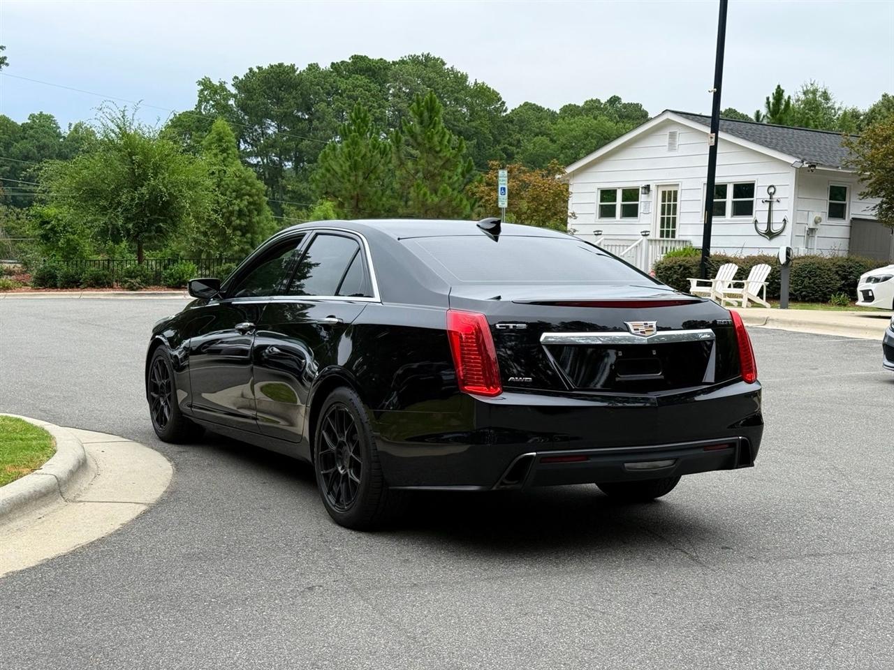 Cadillac CTS  2017