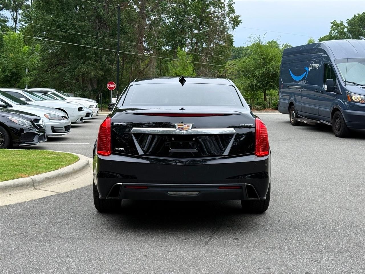 Cadillac CTS  2017