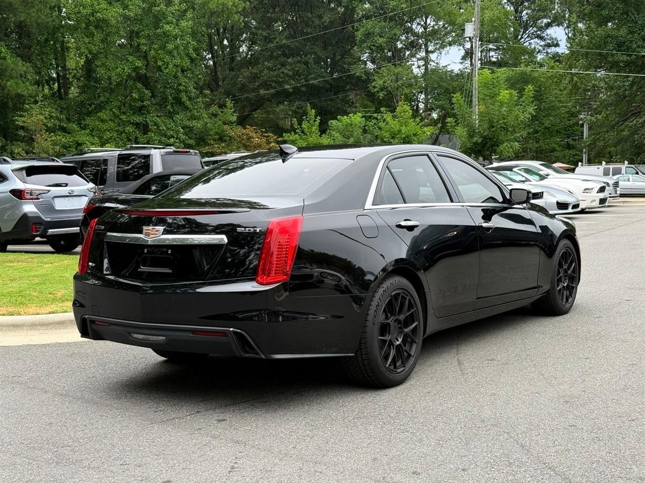 Cadillac CTS  2017