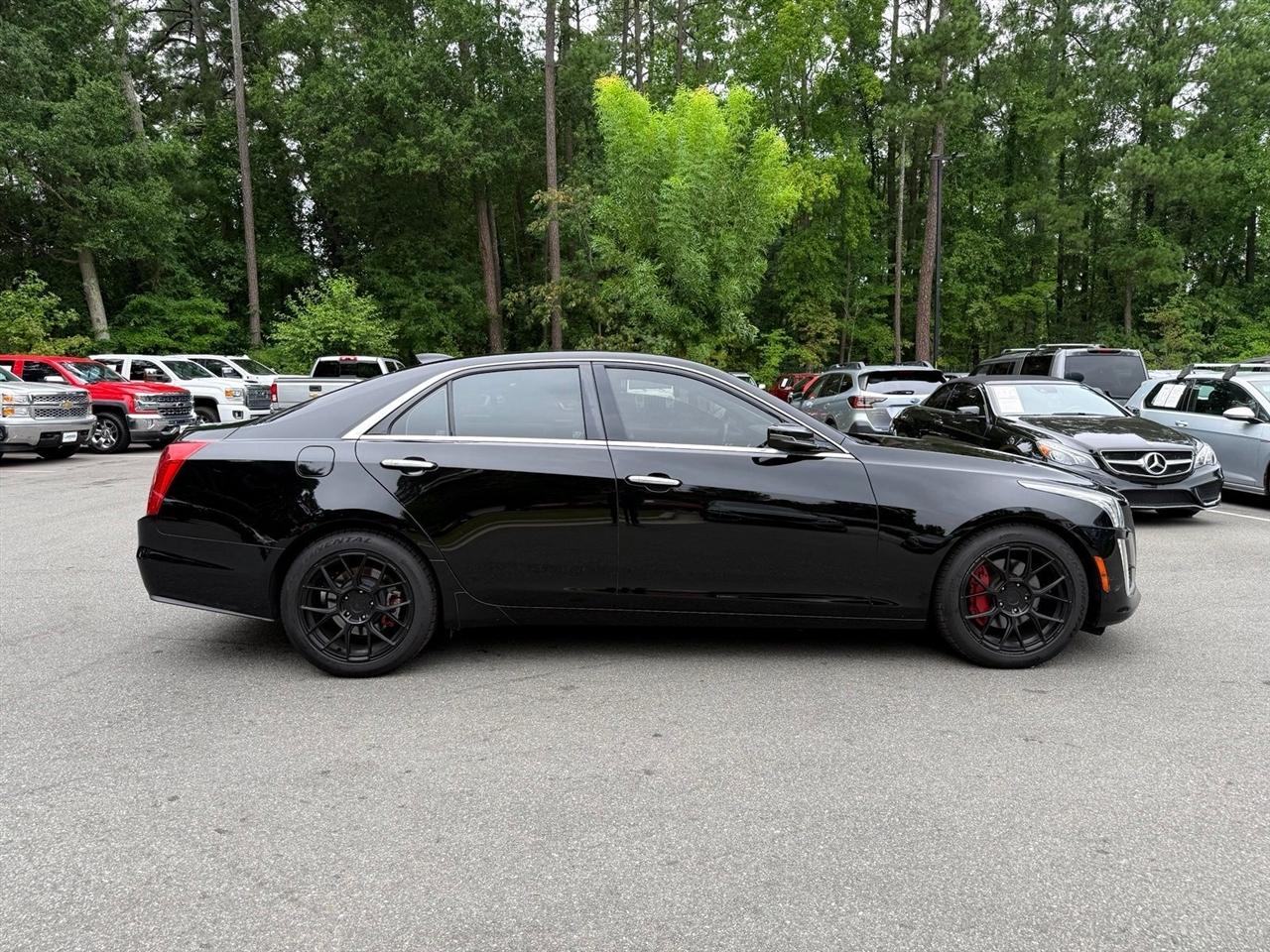 Cadillac CTS  2017