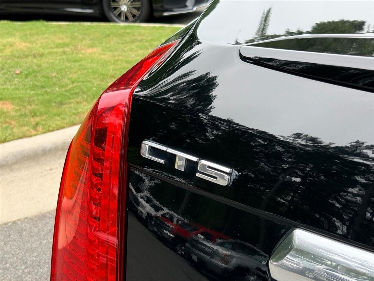 Cadillac CTS  2017
