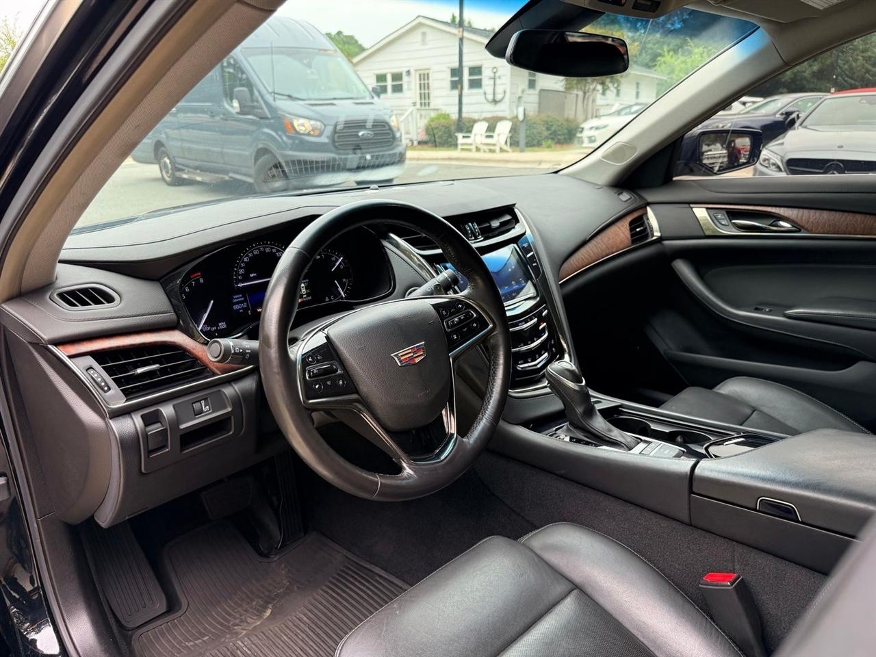 Cadillac CTS  2017