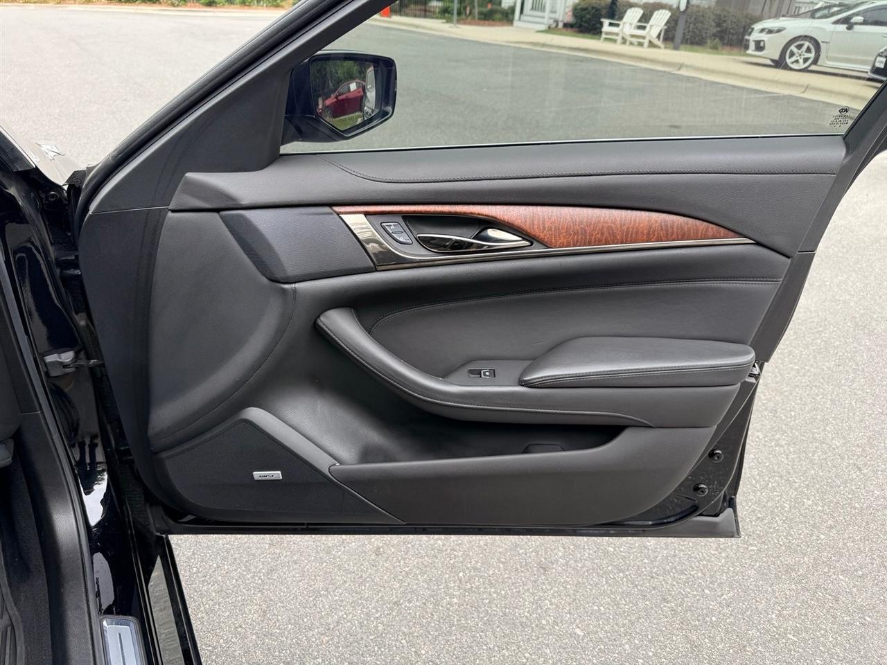 Cadillac CTS  2017