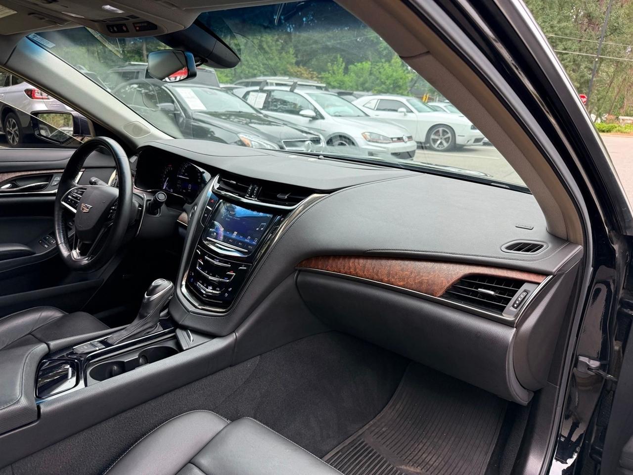 Cadillac CTS  2017