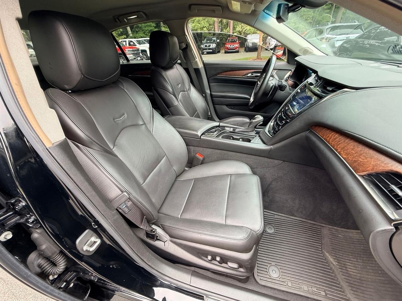Cadillac CTS  2017