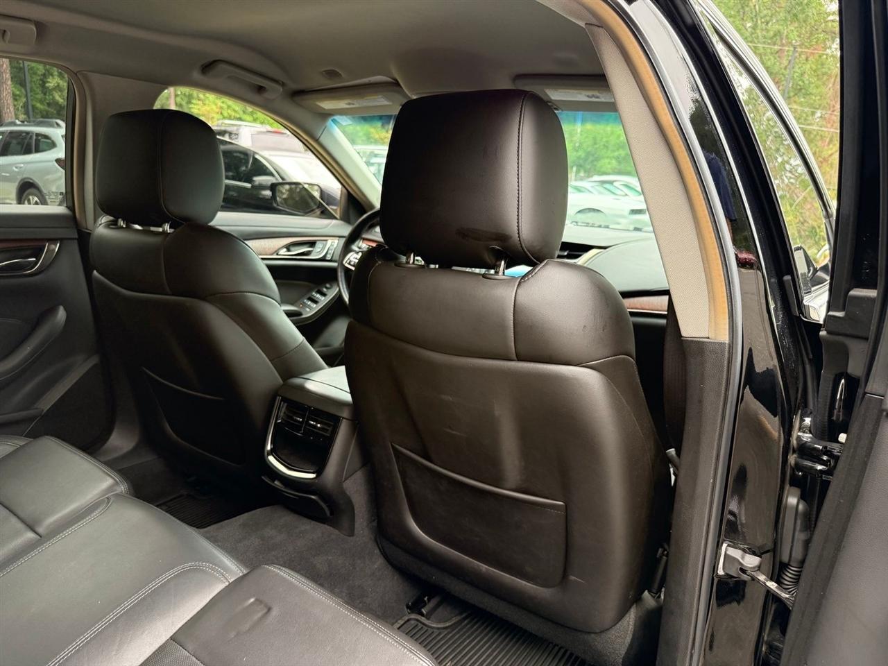 Cadillac CTS  2017