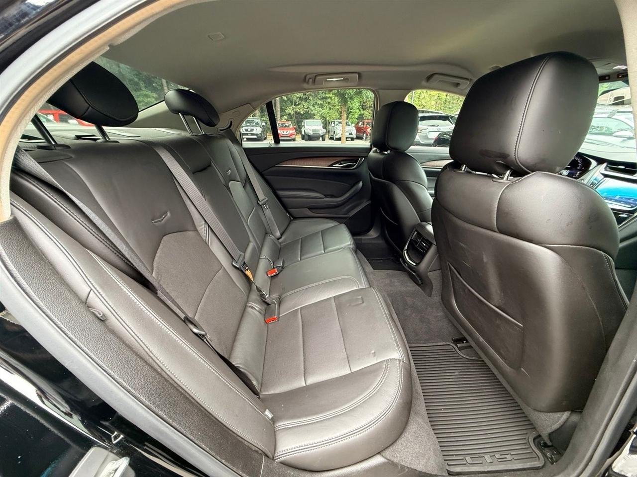 Cadillac CTS  2017