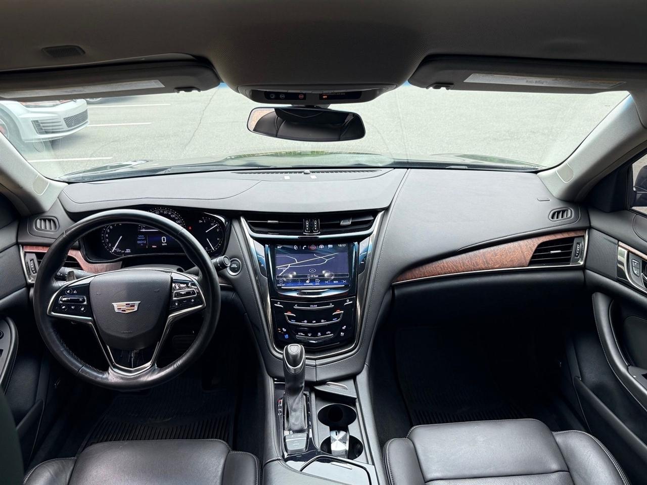 Cadillac CTS  2017
