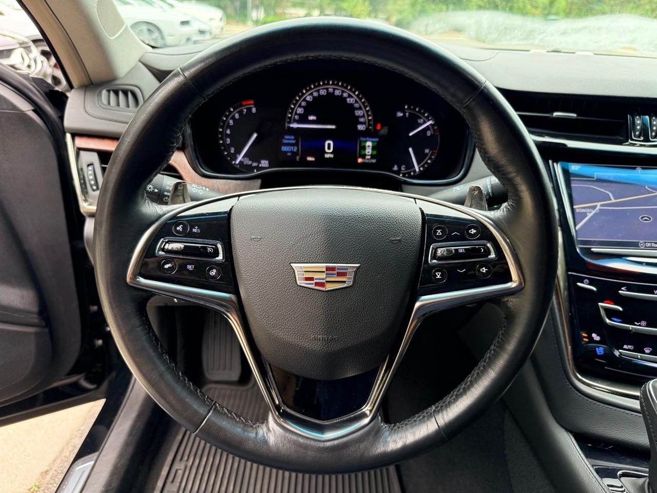 Cadillac CTS  2017