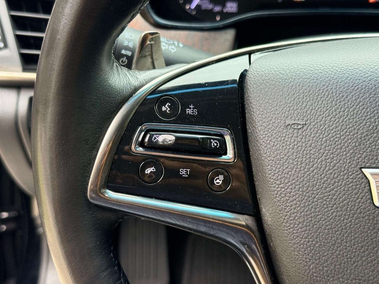 Cadillac CTS  2017