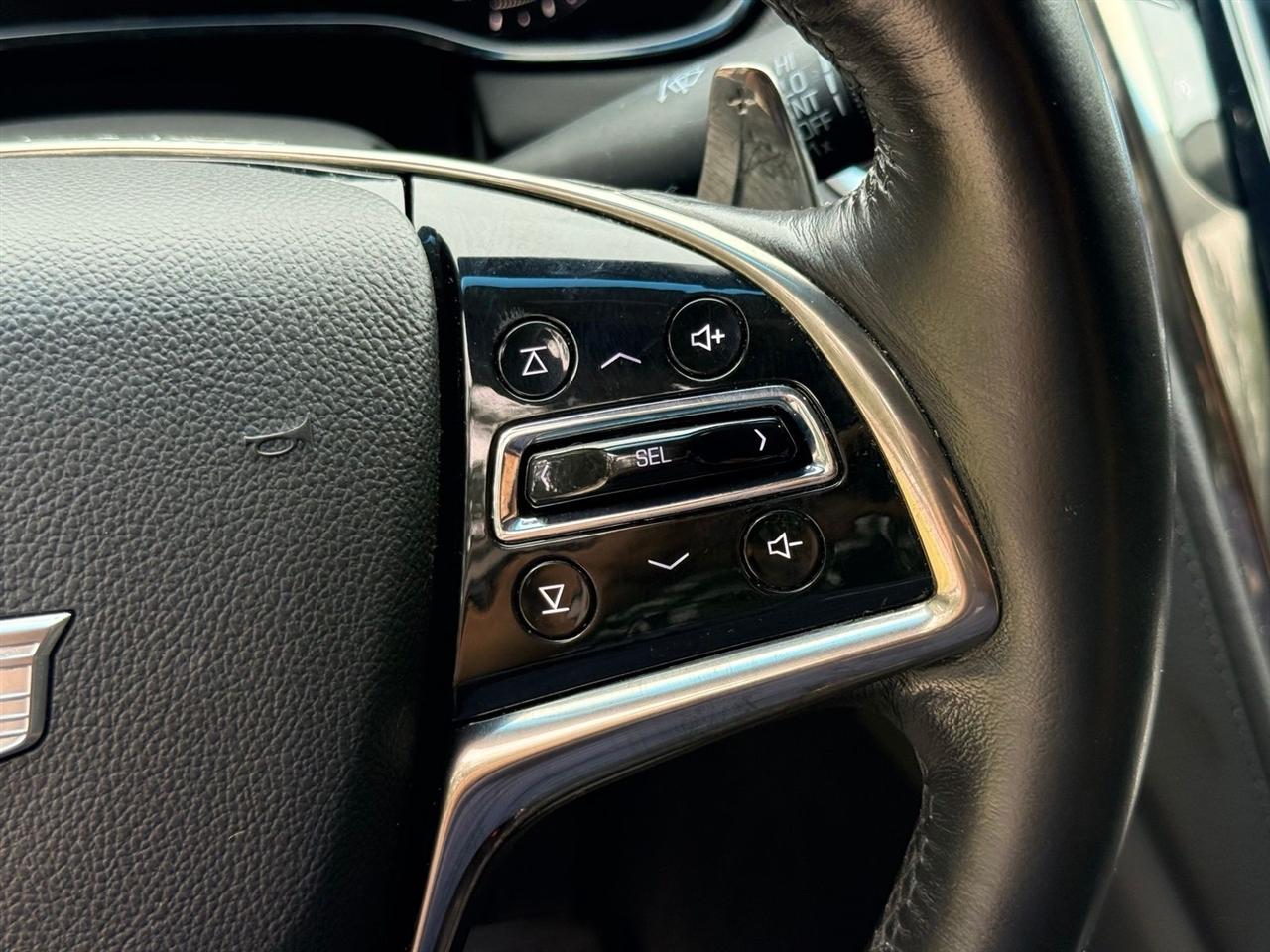 Cadillac CTS  2017