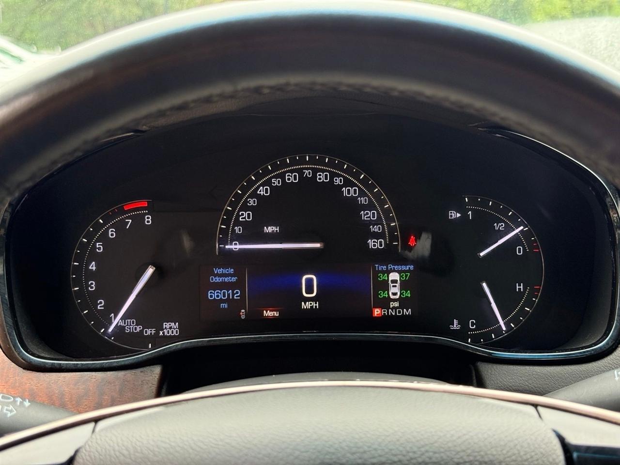 Cadillac CTS  2017
