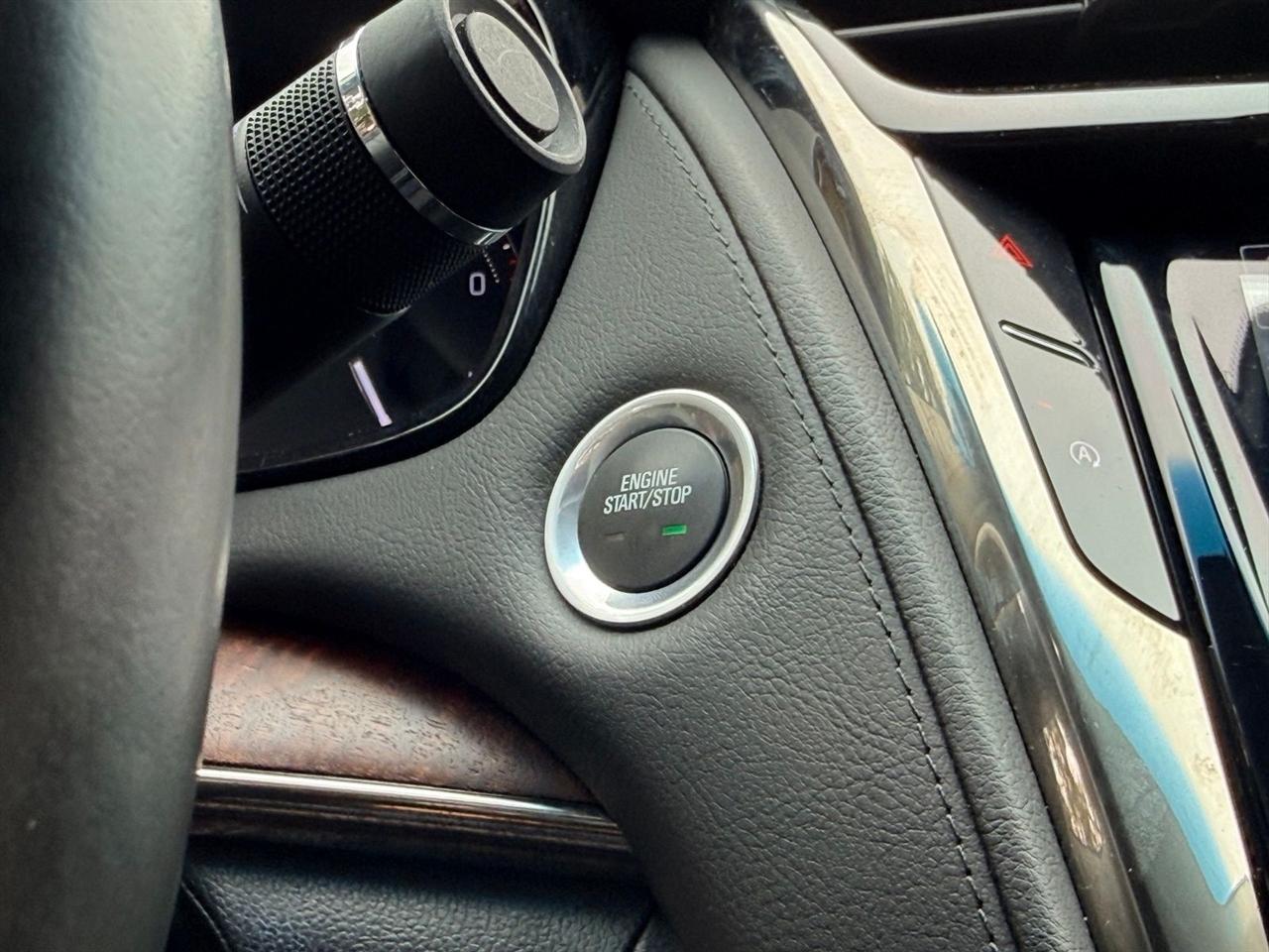 Cadillac CTS  2017
