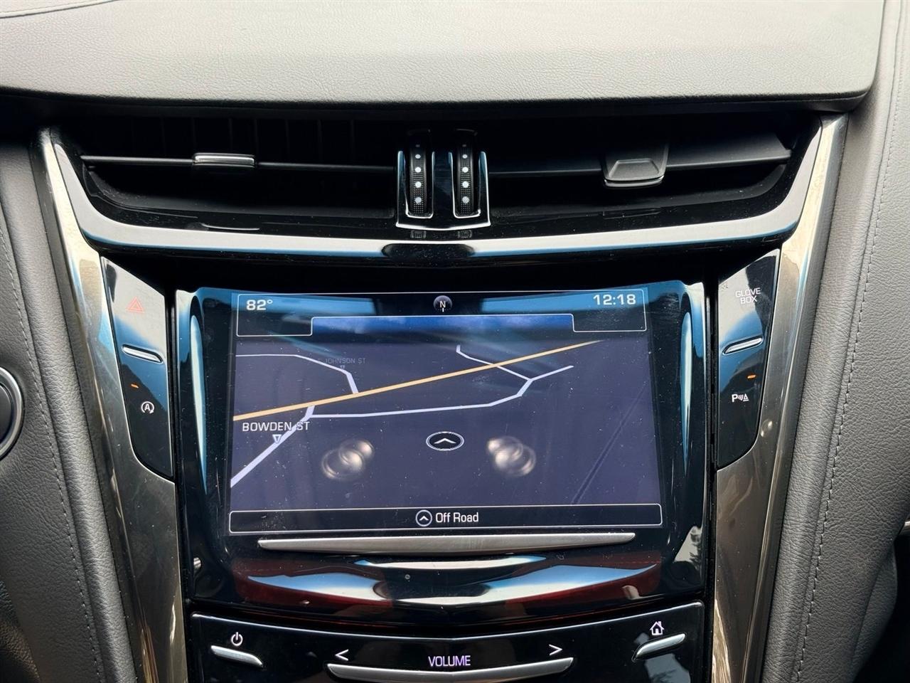 Cadillac CTS  2017