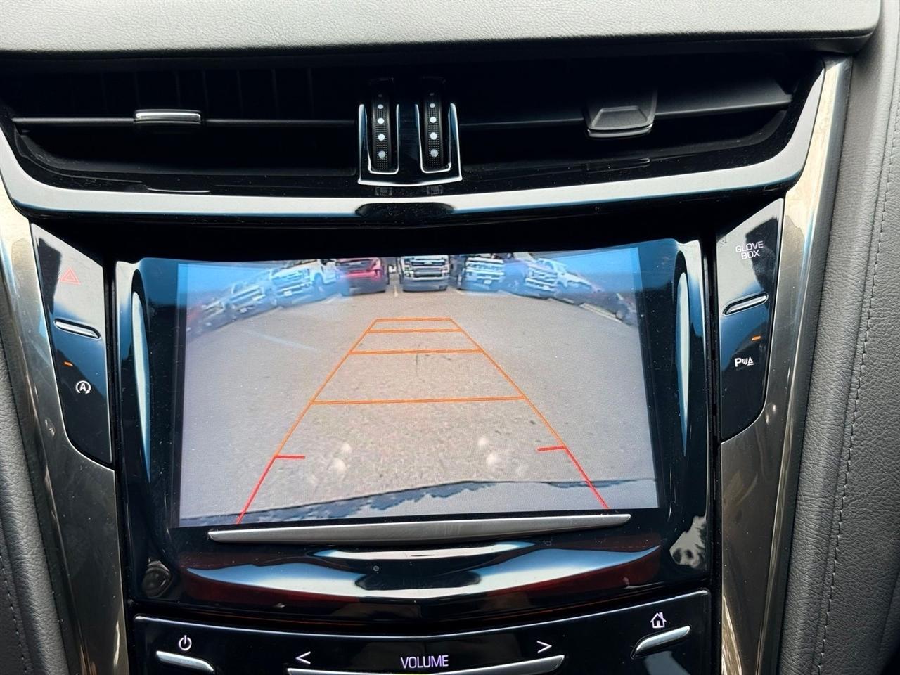 Cadillac CTS  2017