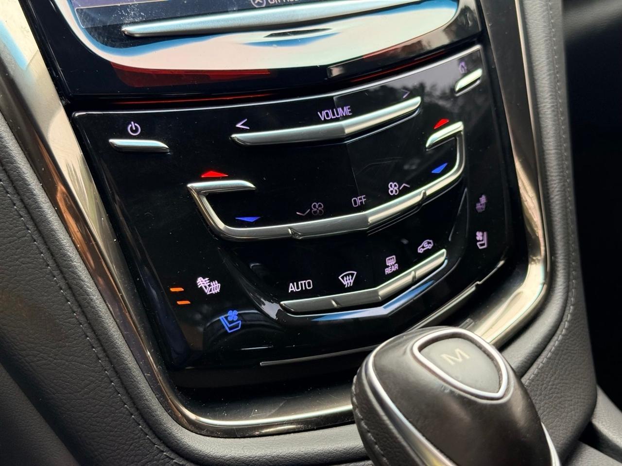 Cadillac CTS  2017