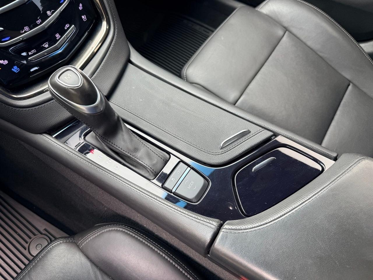 Cadillac CTS  2017