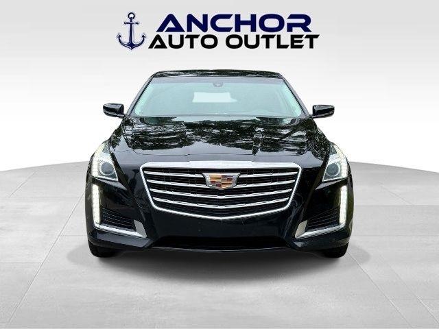Cadillac CTS  2017