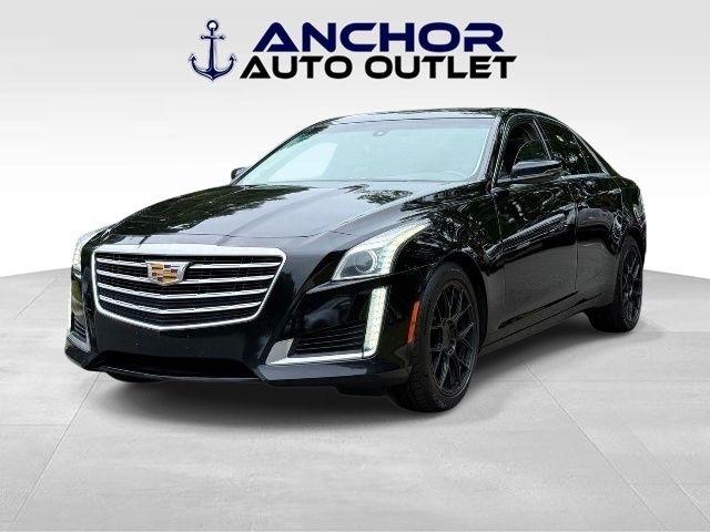 Cadillac CTS  2017