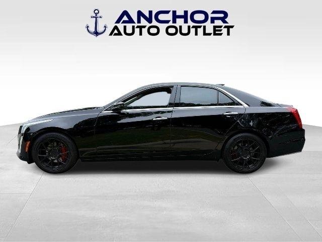 Cadillac CTS  2017