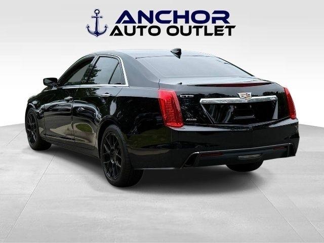 Cadillac CTS  2017