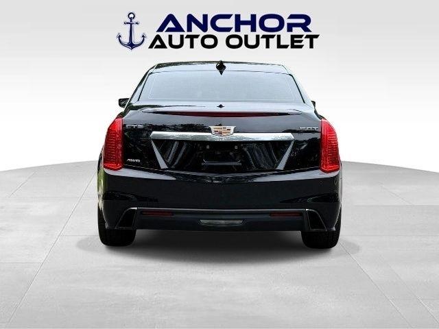 Cadillac CTS  2017