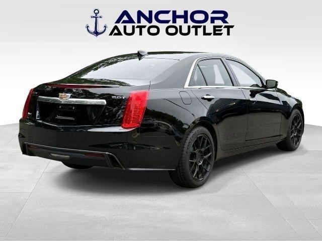 Cadillac CTS  2017