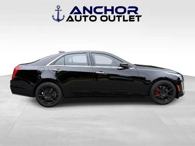 Cadillac CTS  2017