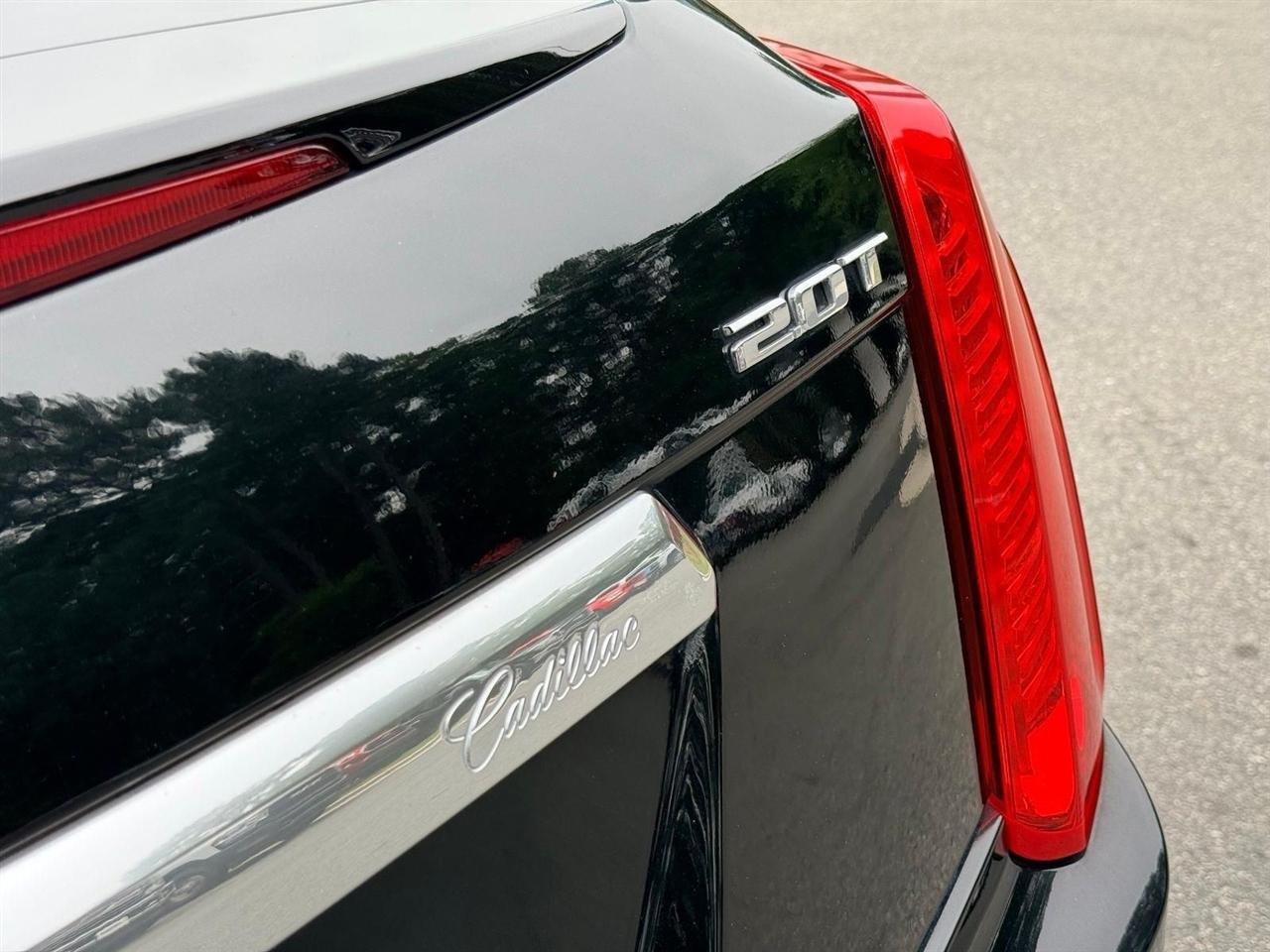 Cadillac CTS  2017