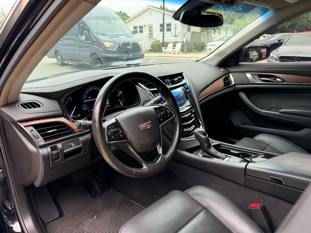 Cadillac CTS  2017