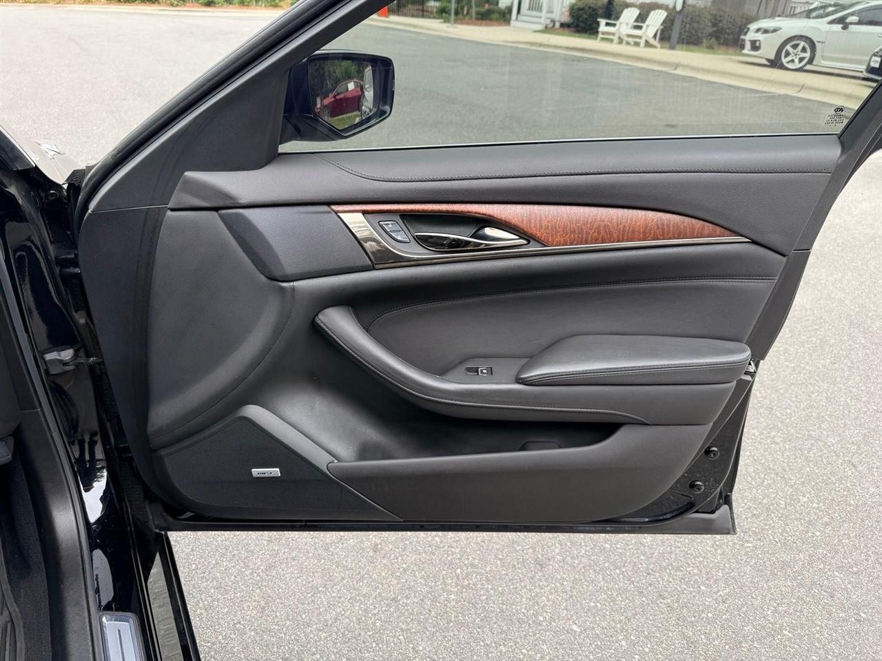 Cadillac CTS  2017