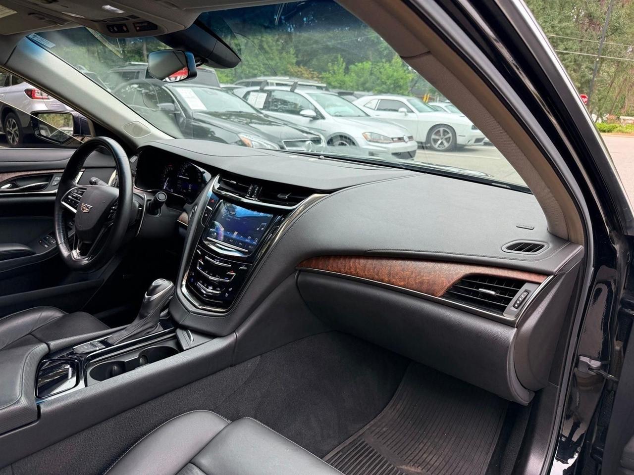Cadillac CTS  2017