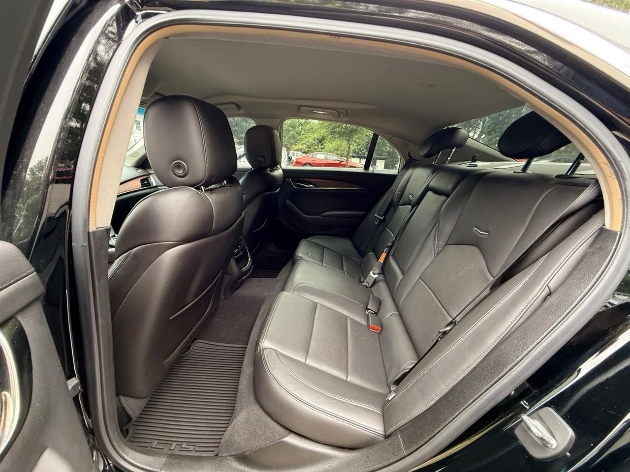 Cadillac CTS  2017