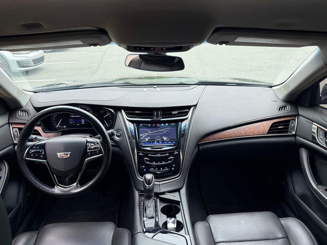 Cadillac CTS  2017