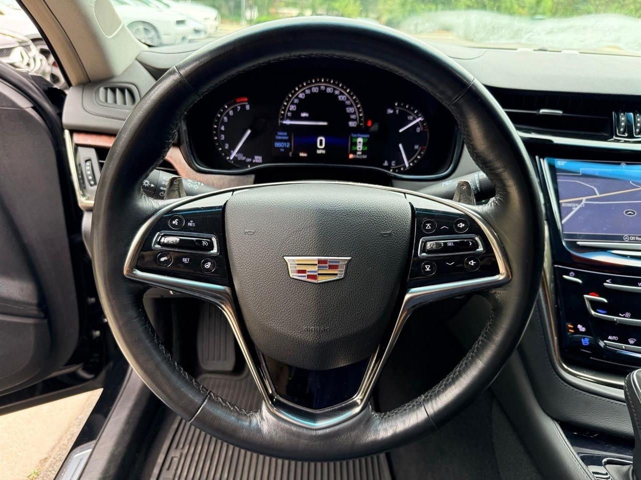Cadillac CTS  2017