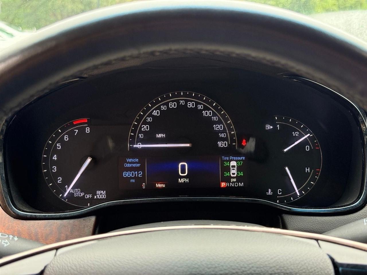Cadillac CTS  2017