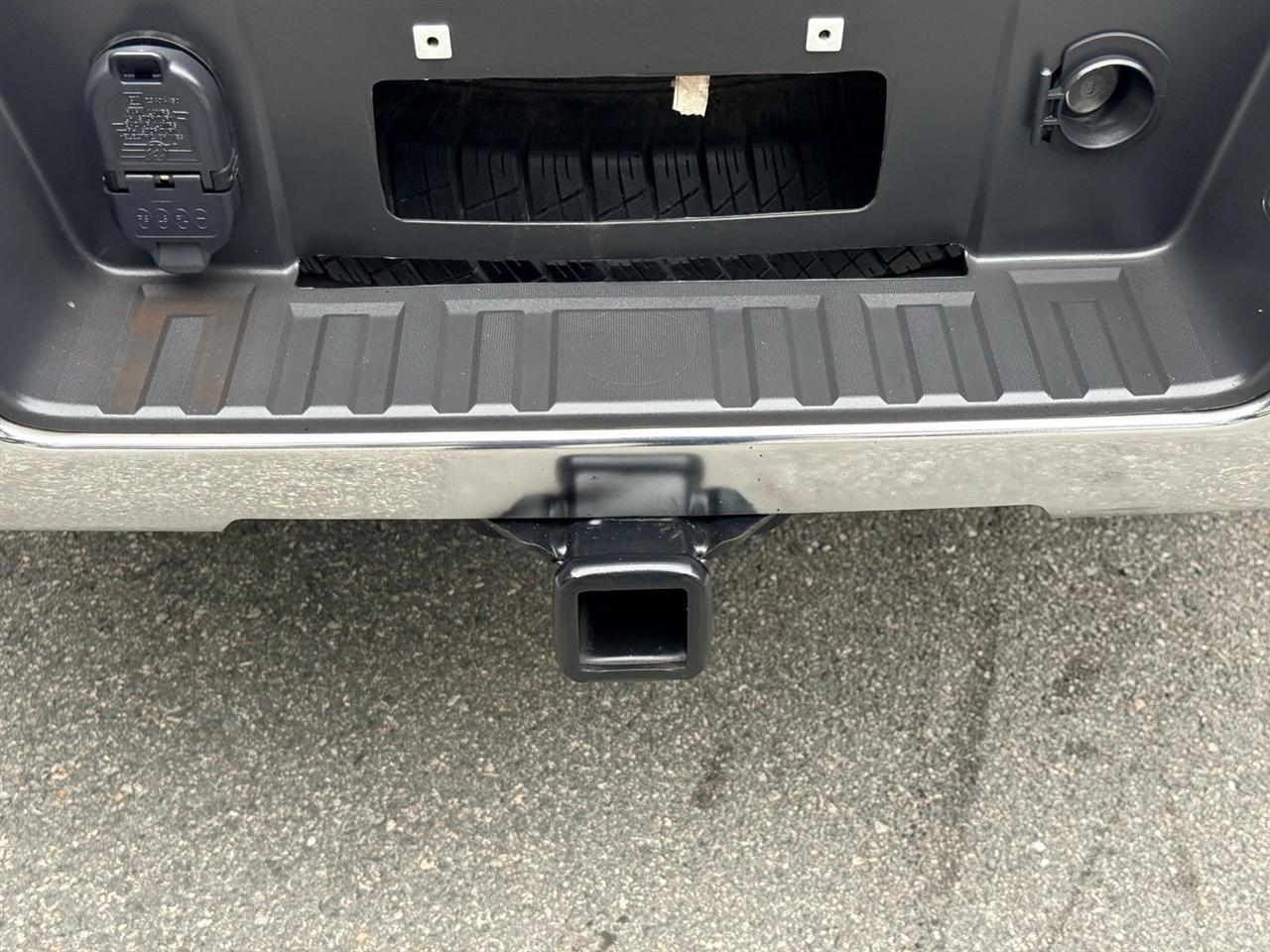 Chevrolet Silverado 1500  2018
