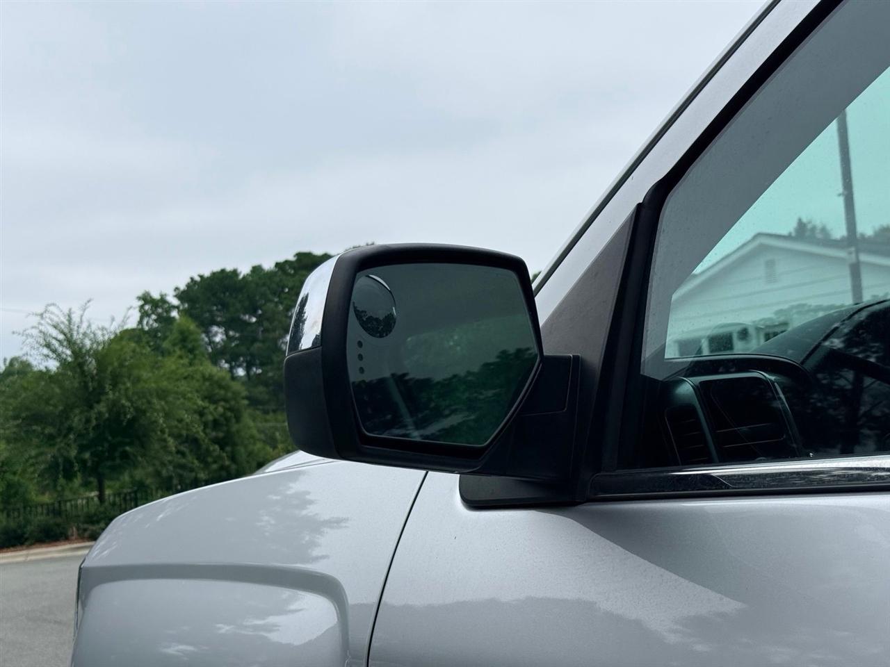 Chevrolet Silverado 1500  2018