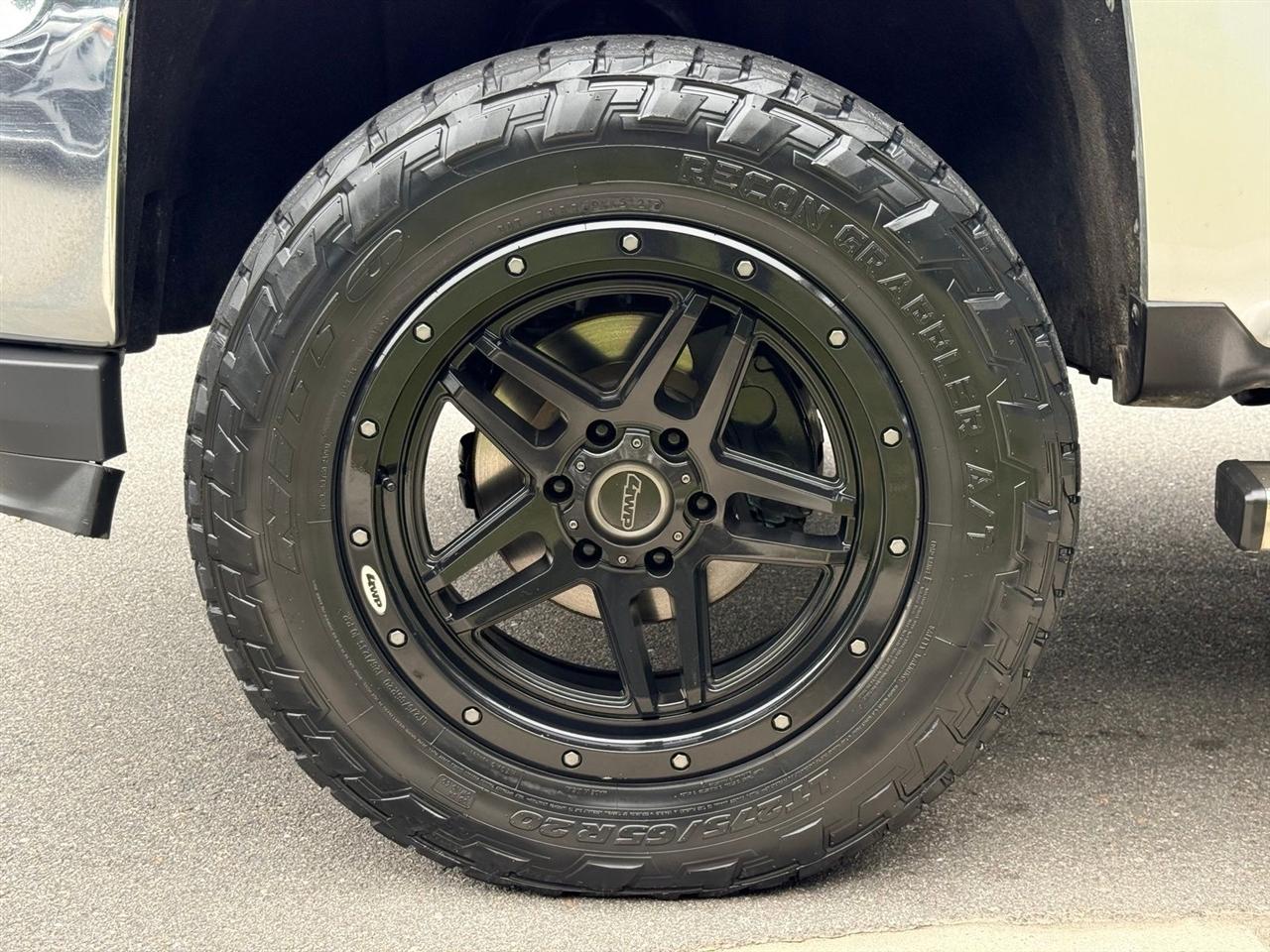 Chevrolet Silverado 1500  2018