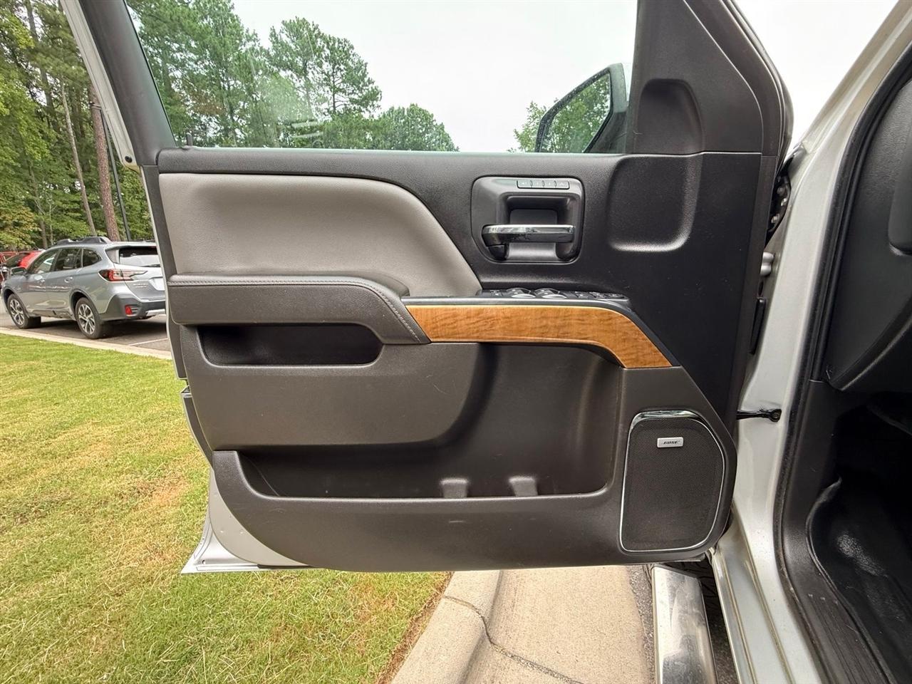 Chevrolet Silverado 1500  2018