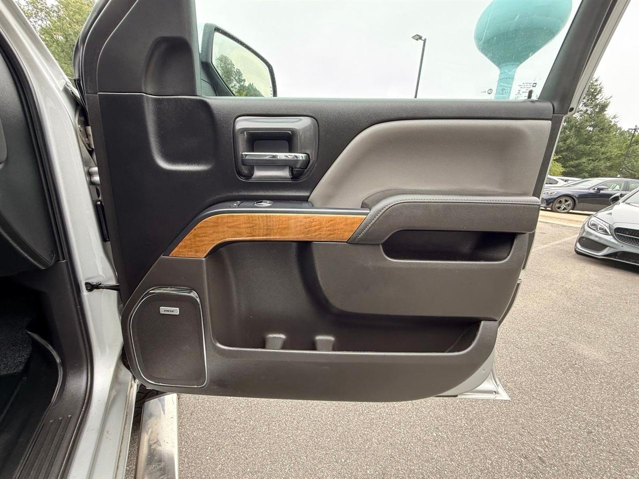 Chevrolet Silverado 1500  2018