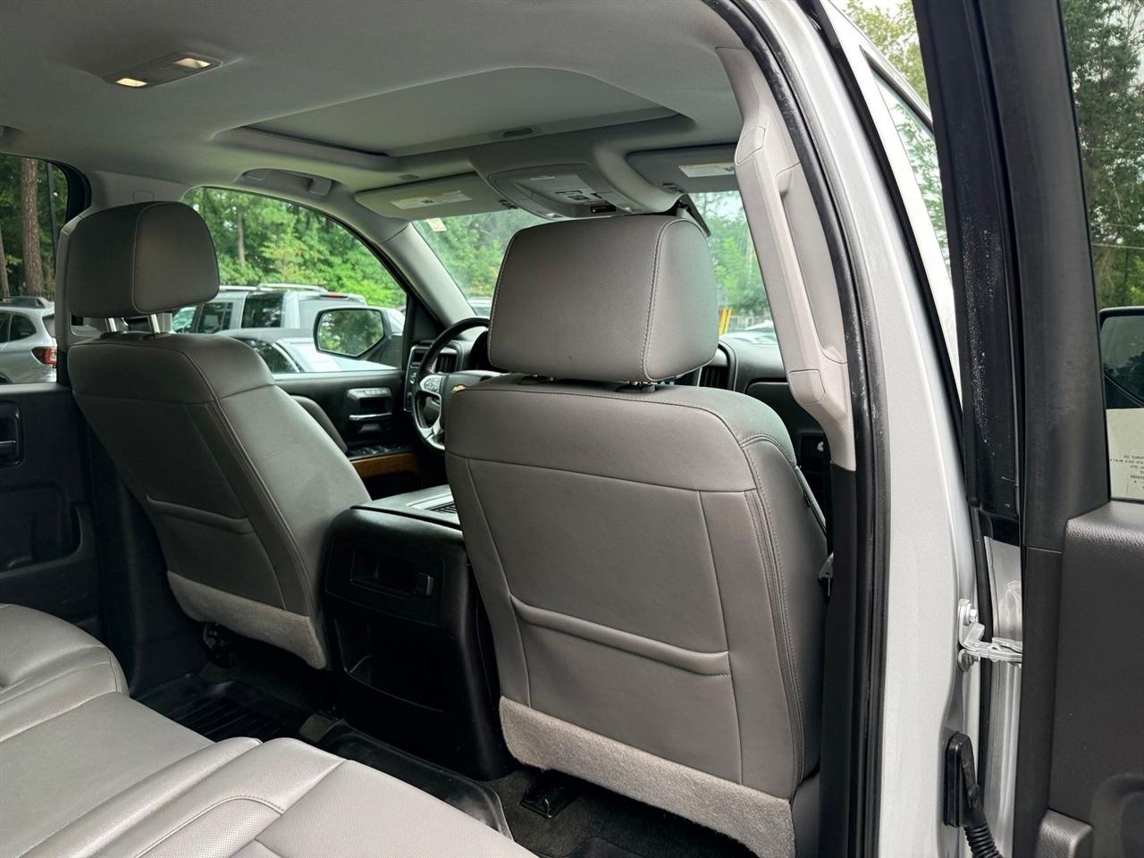 Chevrolet Silverado 1500  2018
