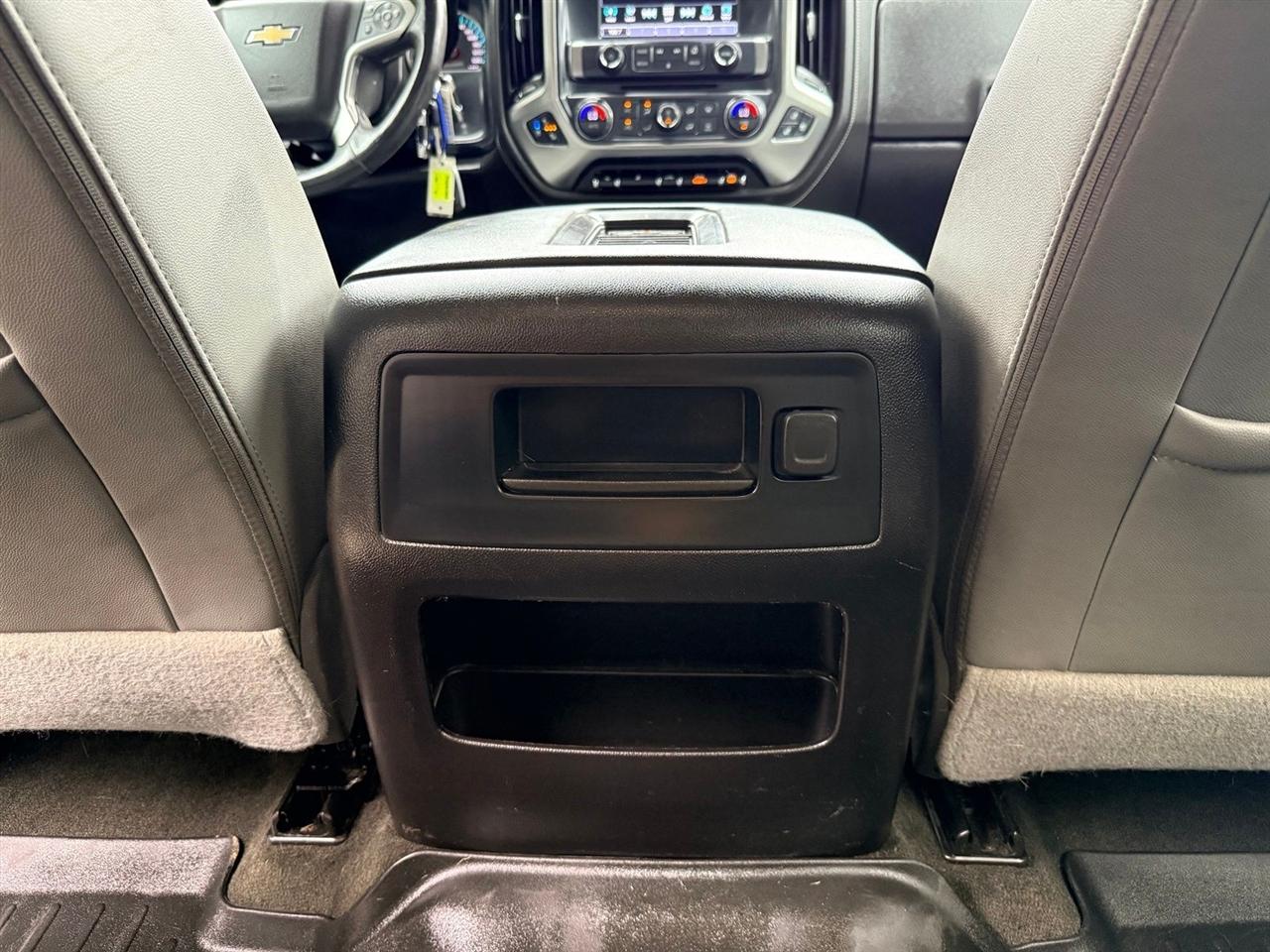 Chevrolet Silverado 1500  2018