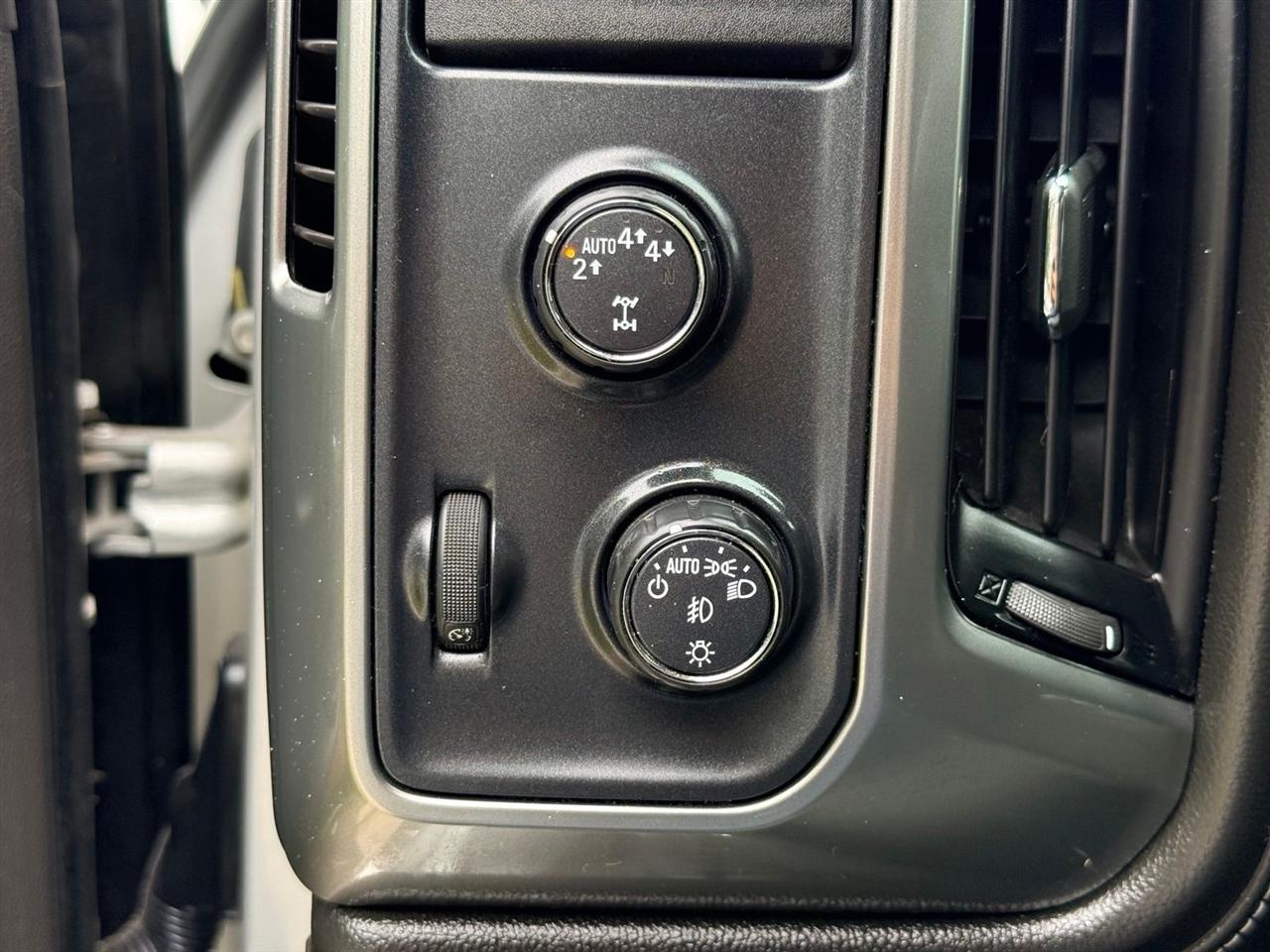 Chevrolet Silverado 1500  2018