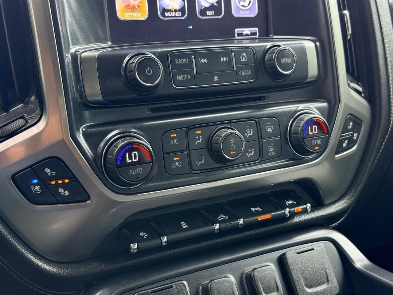 Chevrolet Silverado 1500  2018