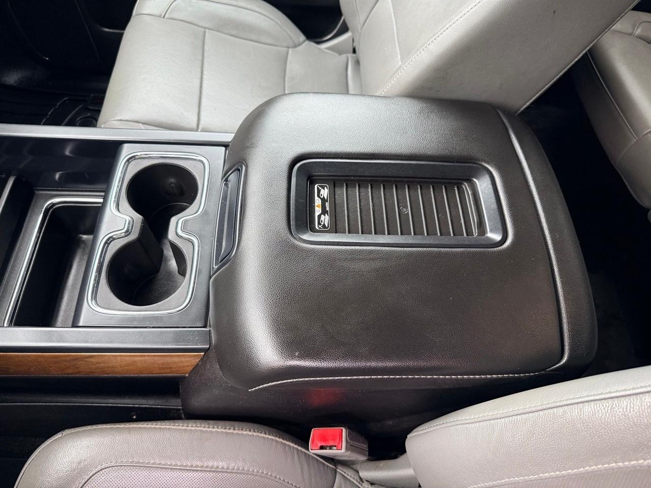 Chevrolet Silverado 1500  2018