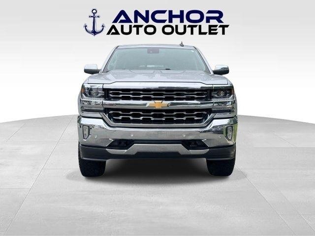 Chevrolet Silverado 1500  2018