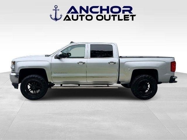 Chevrolet Silverado 1500  2018