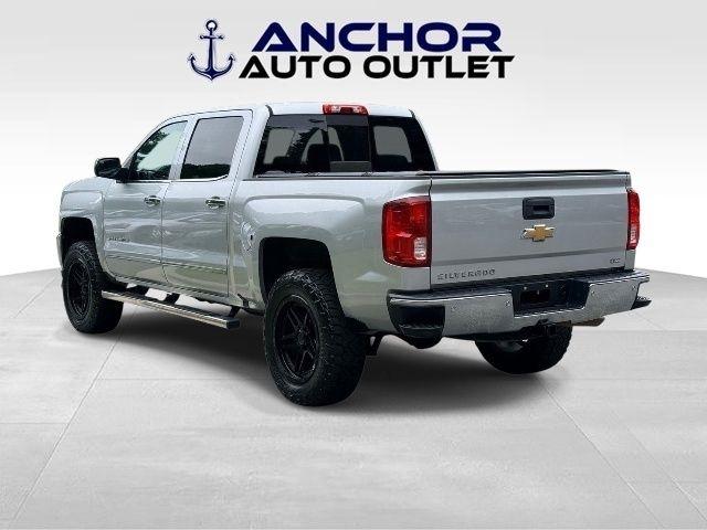 Chevrolet Silverado 1500  2018