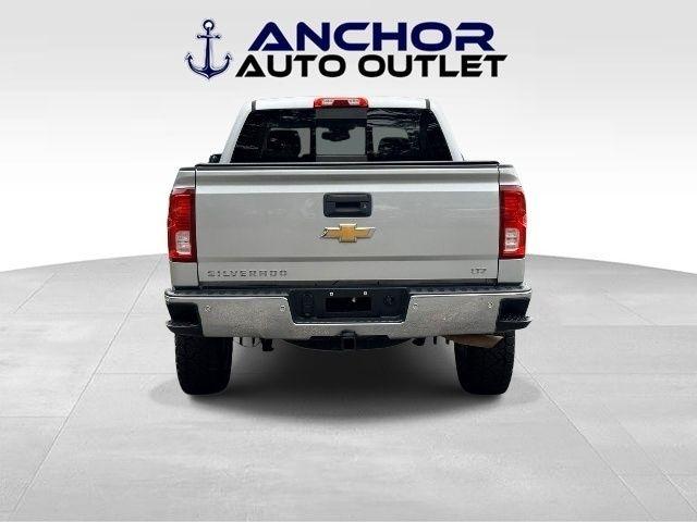 Chevrolet Silverado 1500  2018